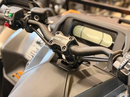 2026 BRP Can-Am Outlander Max XT-P 1000R, чёрный, 2350000 рублей, вид 3