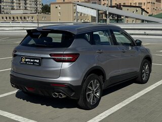 2022 Geely Coolray I, серебристый, 1140000 рублей, вид 3