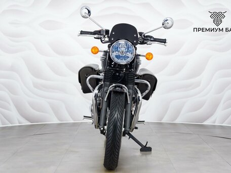 2025 Triumph Bonneville T120, чёрный, 1577000 рублей, вид 4