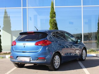 2014 Kia Ceed II, синий, 1050000 рублей, вид 4