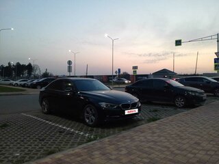 2012 BMW 3 серии 320d VI (F3x), чёрный, 2200000 рублей, вид 5