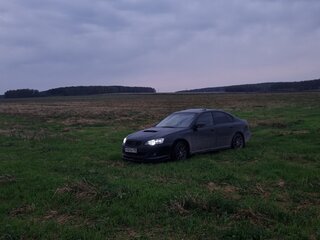 2005 Subaru Legacy IV, чёрный, 900000 рублей, вид 2