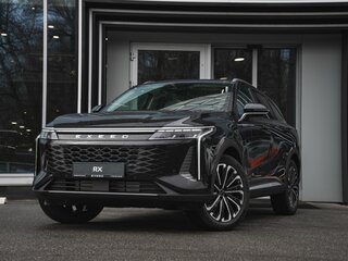 2025 Exeed RX, чёрный, 3590000 рублей, вид 2