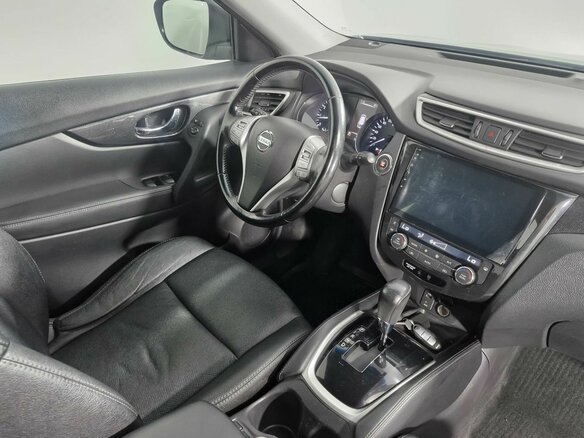 2018 Nissan X-Trail III, синий, 1599000 рублей - вид 12