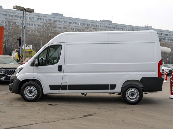 2025 Fiat Professional Ducato, белый, 5690000 рублей - вид 14