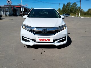 2018 Honda Shuttle II, белый, 1060000 рублей, вид 2