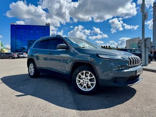 2014 Jeep Cherokee V (KL), серый, 1429000 рублей, вид 3
