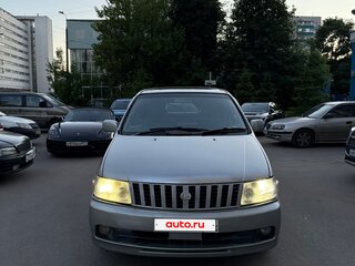 2002 Nissan Bassara, серый, 440000 рублей, вид 5