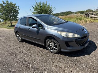 2008 Peugeot 308 I, серый, 420000 рублей, вид 5