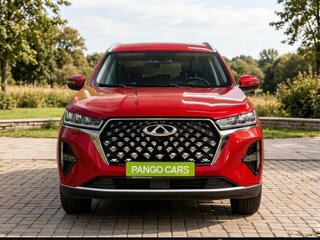 2024 Chery Tiggo 7 Pro Max I, красный, 1650000 рублей, вид 1