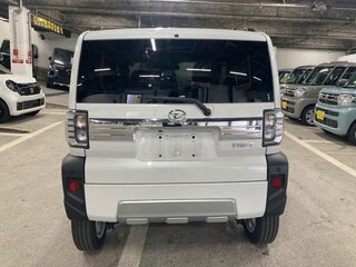 2022 Daihatsu Taft II, белый, 819000 рублей, вид 5
