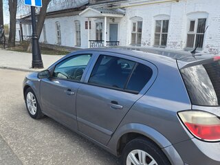 2006 Opel Astra H Рестайлинг, серый, 370000 рублей, вид 3
