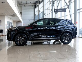 2025 Hongqi HS3, чёрный, 3610000 рублей, вид 4