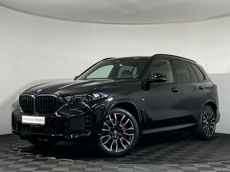 BMW X5 IV (G05/G18) Рестайлинг