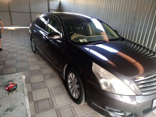 2008 Nissan Teana II (J32), коричневый, 950000 рублей, вид 5