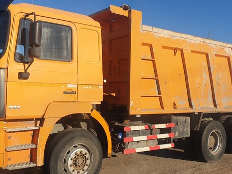 2011 Shacman (Shaanxi) SX3255, жёлтый, 1750000 рублей, вид 2