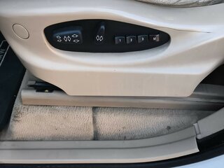 2001 BMW X5 3.0i I (E53), белый, 850000 рублей, вид 5