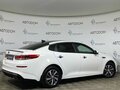 2019 Kia Optima IV Рестайлинг, белый - вид 2