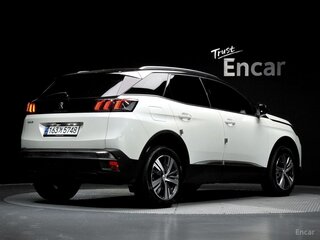 2022 Peugeot 3008 II Рестайлинг, белый, 1440000 рублей, вид 2