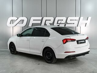 2021 Skoda Rapid II, белый, 984000 рублей, вид 2