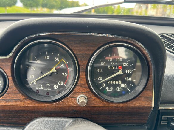 1977 Lada (ВАЗ) 2106 4-speed, синий, 250000 рублей - вид 10