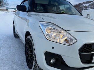 2019 Suzuki Swift V, белый, 1200000 рублей, вид 4