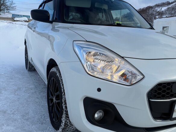 2019 Suzuki Swift V, белый, 1200000 рублей - вид 3