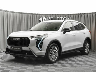 2024 Haval Jolion I Рестайлинг, белый, 2330000 рублей, вид 1
