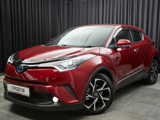Toyota C-HR I