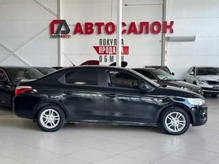 2013 Citroen C-Elysee I, чёрный, 595000 рублей, вид 4