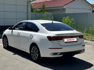 2021 Kia K3 II (China Market), белый, 1850000 рублей, вид 4
