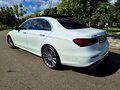 2021 Mercedes-Benz E-Класс 350 V (W213, S213, C238) Рестайлинг, белый, 5700000 рублей - вид 4
