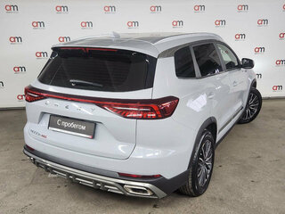 2024 Chery Tiggo 8 Pro Max I Рестайлинг, серый, 2349000 рублей, вид 4