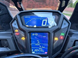 2016 Honda CRF 1000L Africa Twin, белый, 1000000 рублей, вид 3