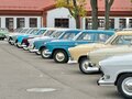 1965 ГАЗ 21 «Волга» 21Р, белый, 5950000 рублей - вид 7