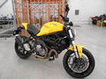 2018 Ducati Monster 821, жёлтый, 770000 рублей