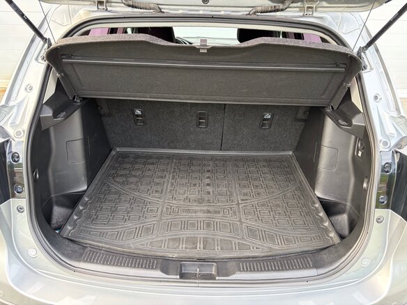 2014 Suzuki SX4 II (S-Cross), чёрный, 1240000 рублей - вид 22