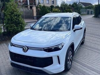 2025 Volkswagen Tiguan III, белый, 3720000 рублей, вид 1