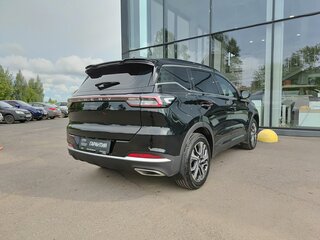 2024 Chery Tiggo 7 Pro Max I Рестайлинг, чёрный, 1765000 рублей, вид 5
