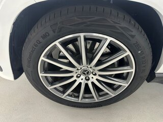 2025 Mercedes-Benz GLS 450 d II (X167) Рестайлинг, белый, 15300548 рублей, вид 5