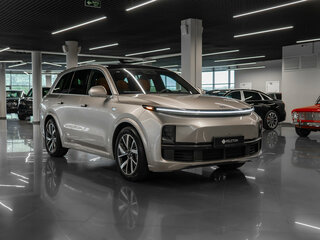 2023 Li Auto (Lixiang) L8 42.8 kWh I, коричневый, 6500000 рублей, вид 2