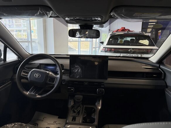 2026 Toyota RAV4 VI (XA60), чёрный - вид 8