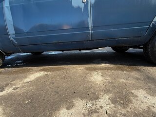 2006 Lada (ВАЗ) 2107, синий, 100000 рублей, вид 4