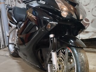2006 Honda VFR 800, чёрный, 427000 рублей, вид 5