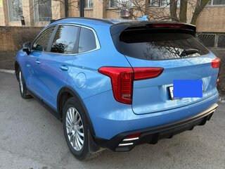 2024 Haval Jolion I Рестайлинг, синий, 2300000 рублей, вид 2