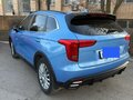 2024 Haval Jolion I Рестайлинг, синий, 2300000 рублей - вид 1