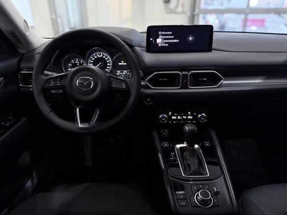 2026 Mazda CX-5 II Рестайлинг, серый, 3620000 рублей - вид 16
