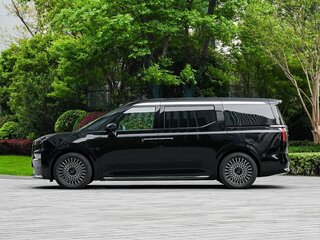 2026 Zeekr 009 I Рестайлинг, чёрный, 11650000 рублей, вид 2
