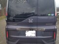 2017 Honda Stepwgn V Рестайлинг, фиолетовый, 2200000 рублей - вид 3