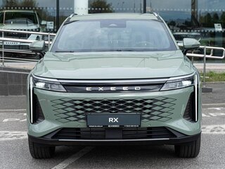 2026 Exeed RX (Yaoguang), зелёный, 3950000 рублей, вид 2